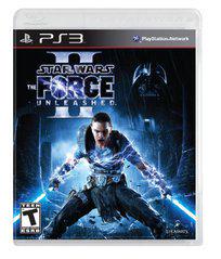 Star Wars: The Force Unleashed II New