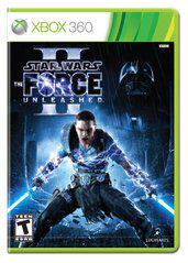 Star Wars: The Force Unleashed II New