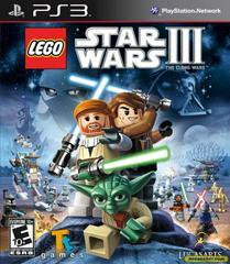 LEGO Star Wars III: The Clone Wars New