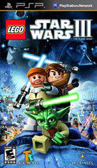 LEGO Star Wars III: The Clone Wars New