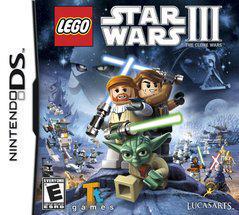 LEGO Star Wars III: The Clone Wars New