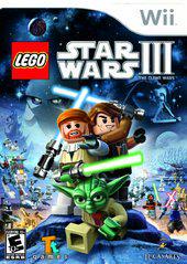 LEGO Star Wars III: The Clone Wars New