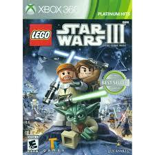 LEGO Star Wars III: The Clone Wars [Platinum Hits] New