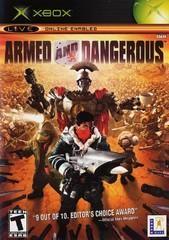 Armed and Dangerous New