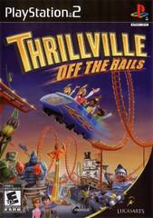 Thrillville Off The Rails New