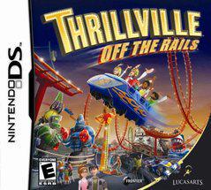 Thrillville Off The Rails New