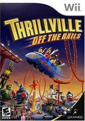 Thrillville Off The Rails New