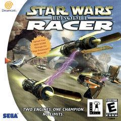 Star Wars Episode I Racer New