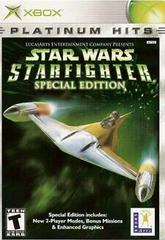 Star Wars Starfighter Special Edition New