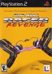 Star Wars Racer Revenge New