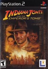 Indiana Jones and the Emperors Tomb New