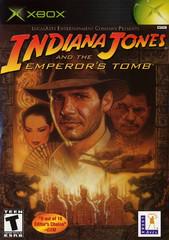 Indiana Jones and the Emperors Tomb New