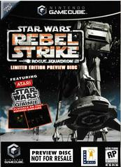 Star Wars Rebel Strike Preview Disc New