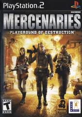 Mercenaries New