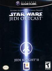 Star Wars Jedi Outcast New