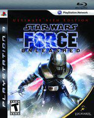 Star Wars: The Force Unleashed Ultimate Sith Edition New