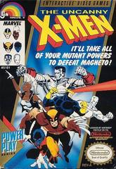 The Uncanny XMen New