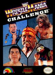 WWF Wrestlemania Challenge New