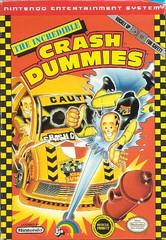 Incredible Crash Dummies New