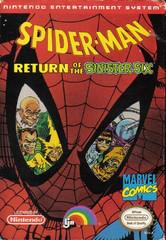 Spiderman Return of the Sinister Six New