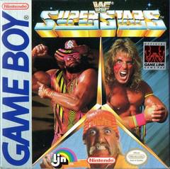 WWF Superstars New