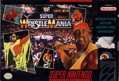WWF Super Wrestlemania New