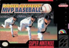 Roger Clemens MVP Baseball New