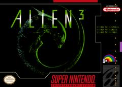 Alien 3 New