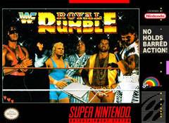 WWF Royal Rumble New