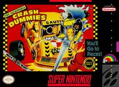 Incredible Crash Dummies New