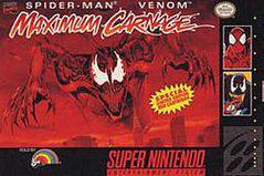 Spiderman Maximum Carnage New