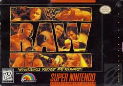 WWF Raw New