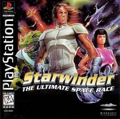 Starwinder the Ultimate Space Race New