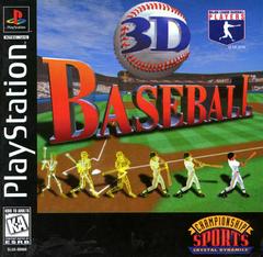 3D Baseball New