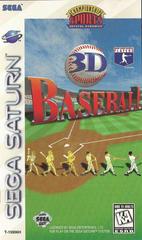 3D Baseball New