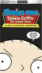 Family Guy Presents Stewie Griffin - The Untold Story [UMD] New