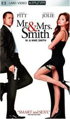 Mr. & Mrs. Smith [UMD] New