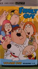 Family Guy Volume One Seasons 1 & 2 [UMD] New