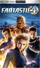 Fantastic 4 [UMD] New