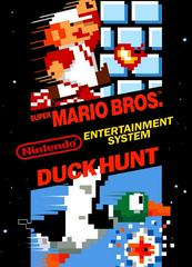 Super Mario Bros and Duck Hunt New