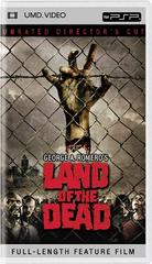 Land Of The Dead [UMD] New