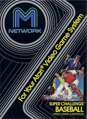 Super Challenge Baseball 2600
