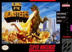 King of the Monsters New