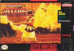 Samurai Shodown New