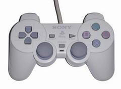 White Dual Shock Controller New