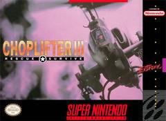 Choplifter 3 New