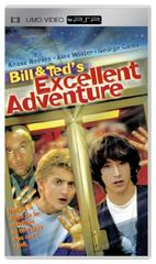 Bill & Ted s Excellent Adventure [UMD] New