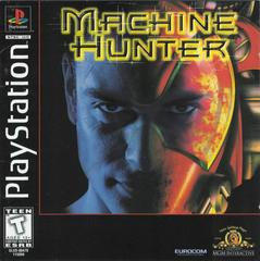 Machine Hunter New