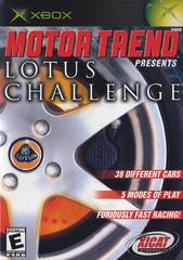 Motor Trend Presents Lotus Challenge New