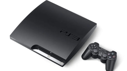 PlayStation 3 Slim 120GB Refurbished